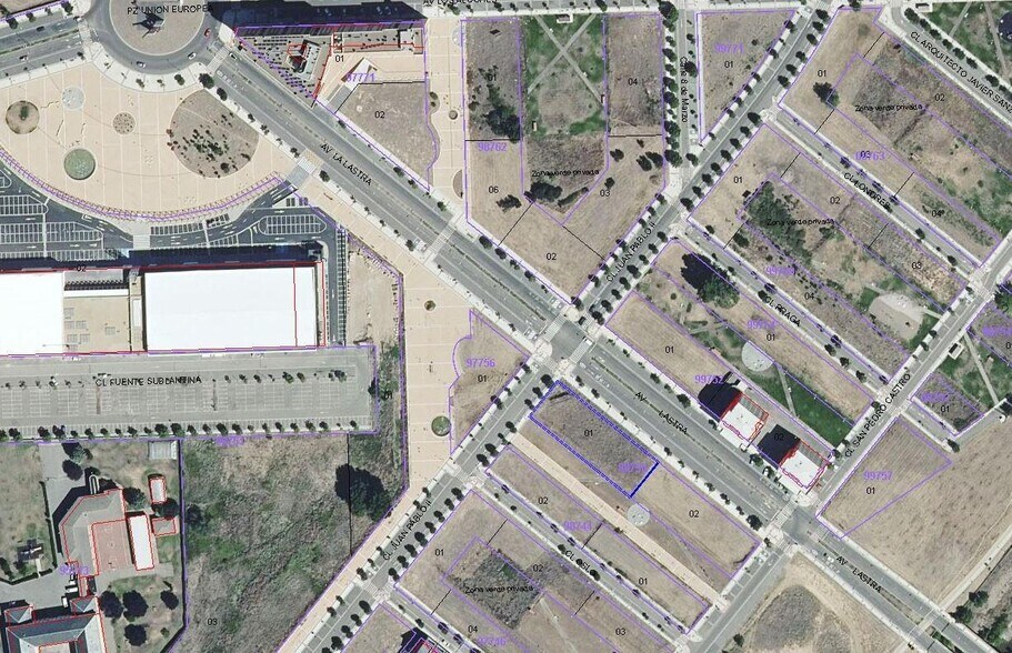 Terreno en León en venta - Foto del edificio - Imagen 3 de 3