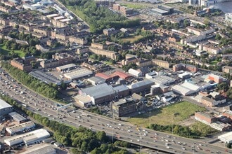 78 Middlesex St, Glasgow, GLG - Aérea  vista de mapa