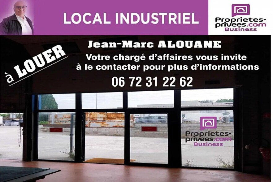 Flex en Frontignan en alquiler - Foto del edificio - Imagen 3 de 6