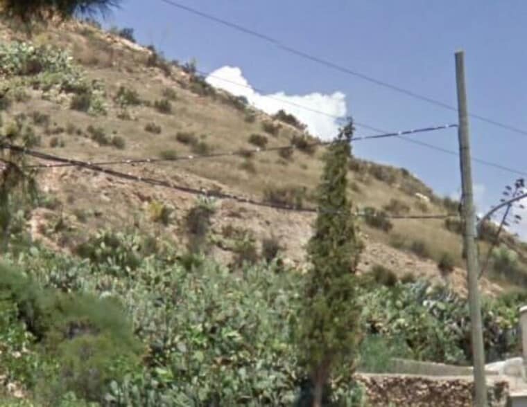 las Casicas, 14, Puerto Lumbreras, Murcia en venta - Vista aérea - Imagen 2 de 7