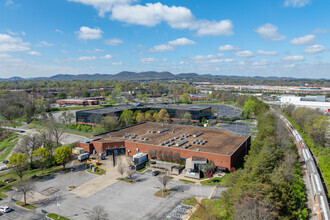 650 Grassmere, Nashville, TN - VISTA AÉREA  vista de mapa