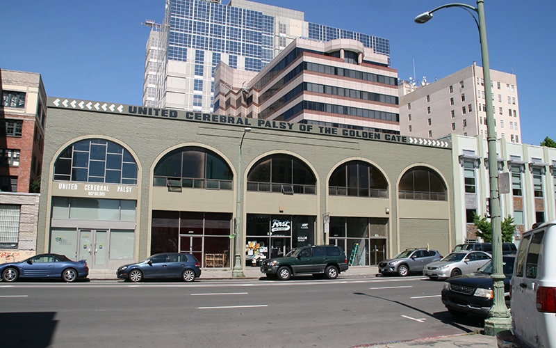 1531 Webster St, Oakland, CA en alquiler - Foto del edificio - Imagen 2 de 8