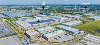 Más detalles de Zinc Rd, Avonmouth - Nave en alquiler