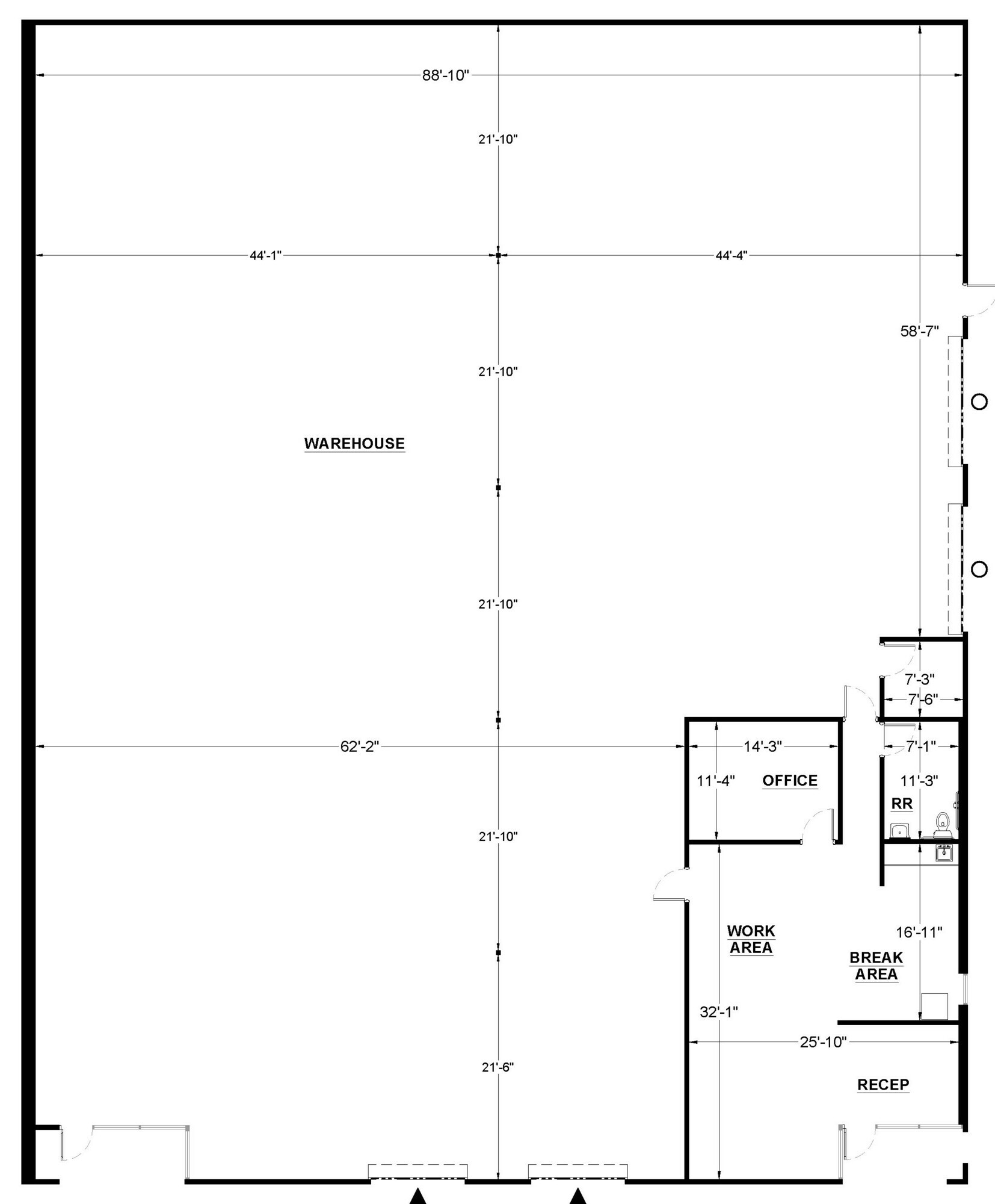 6804 NE 79th Ct, Portland, OR en alquiler Foto del edificio- Imagen 1 de 3