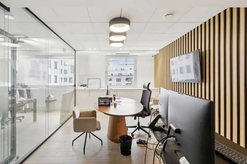 13 Bis Rue De L'Abreuvoir, Courbevoie en alquiler Foto del interior- Imagen 1 de 11