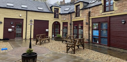 Dalkeith Road Mews, Edinburgh en alquiler Foto del edificio- Imagen 2 de 5