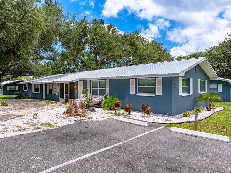 605 Osceola Rd, Nokomis, FL en venta - Foto del edificio - Imagen 2 de 8