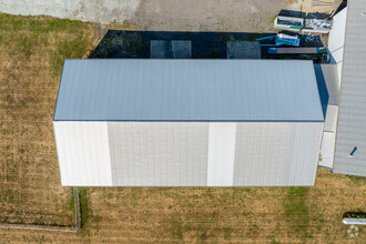 5075 W SR 38 State Road 38, New Castle, IN - VISTA AÉREA  vista de mapa - Image1