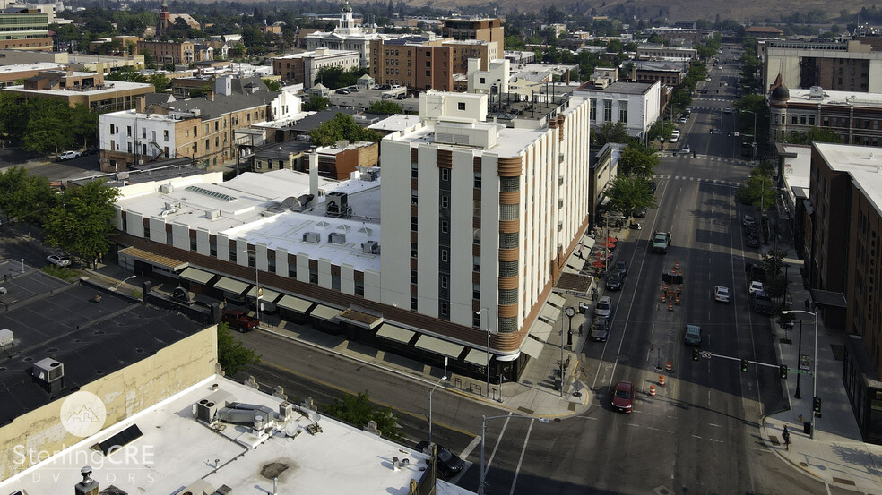 111 N Higgins Ave, Missoula, MT en alquiler - Foto del edificio - Imagen 2 de 5