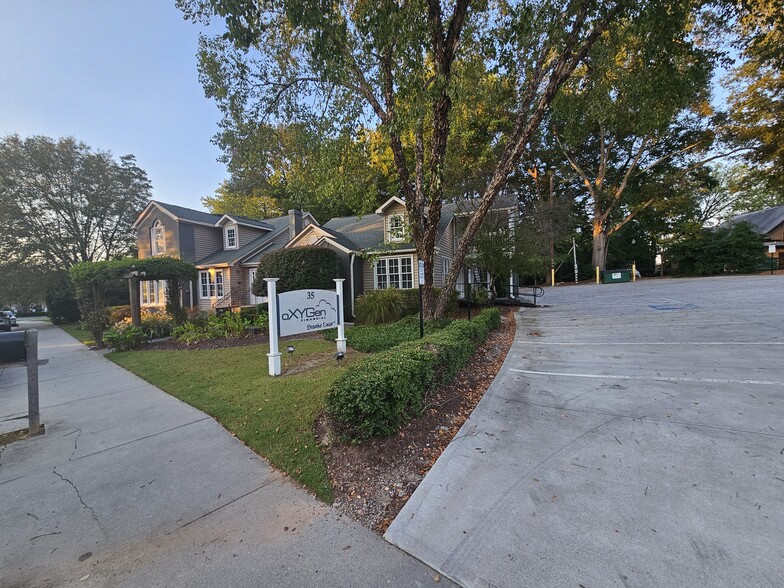 35 Old Canton St, Alpharetta, GA en venta - Foto del edificio - Imagen 2 de 14