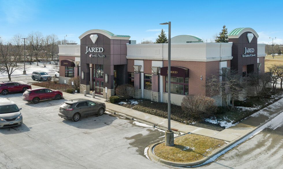 1016 N Route 59, Aurora, IL en venta - Foto del edificio - Imagen 1 de 8