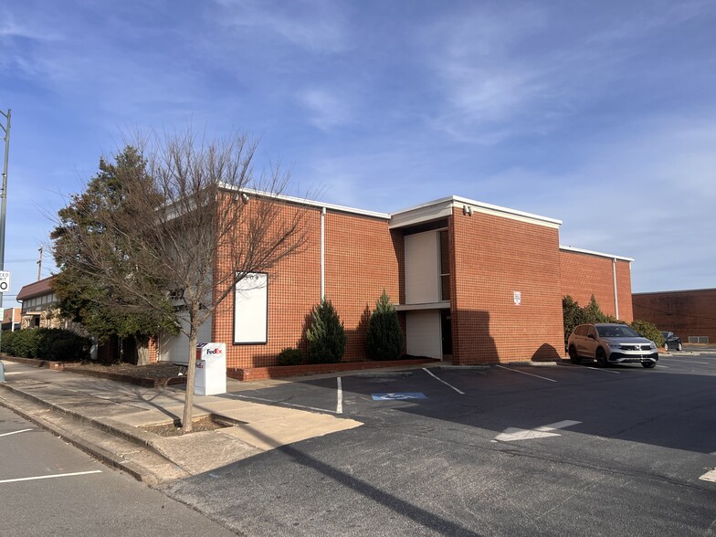 309 N Main St, Salisbury, NC en venta - Foto del edificio - Imagen 2 de 43