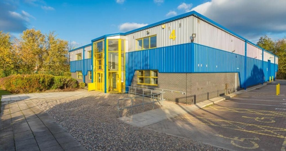 4 Didcot Way, Boldon Colliery en alquiler - Foto principal - Imagen 1 de 3