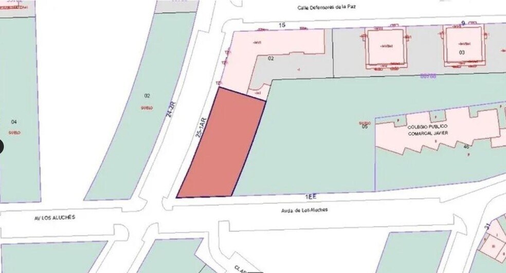 Terreno en León en venta - Foto del edificio - Imagen 2 de 3