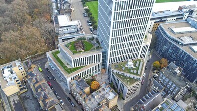 103-105 Bunhill Row, London, LND - VISTA AÉREA  vista de mapa - Image1