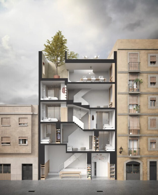 Terreno en Barcelona, Barcelona en venta Foto del edificio- Imagen 1 de 3