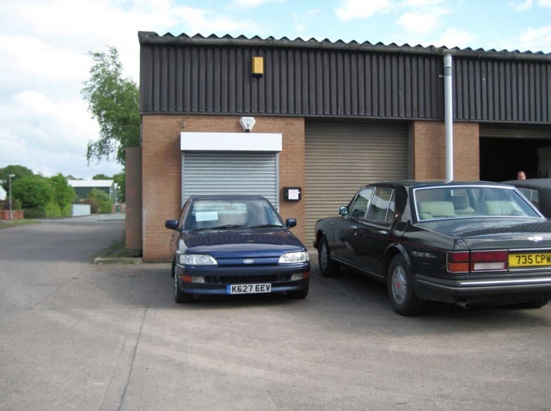 Quakers Coppice, Crewe en alquiler - Foto del edificio - Imagen 3 de 4