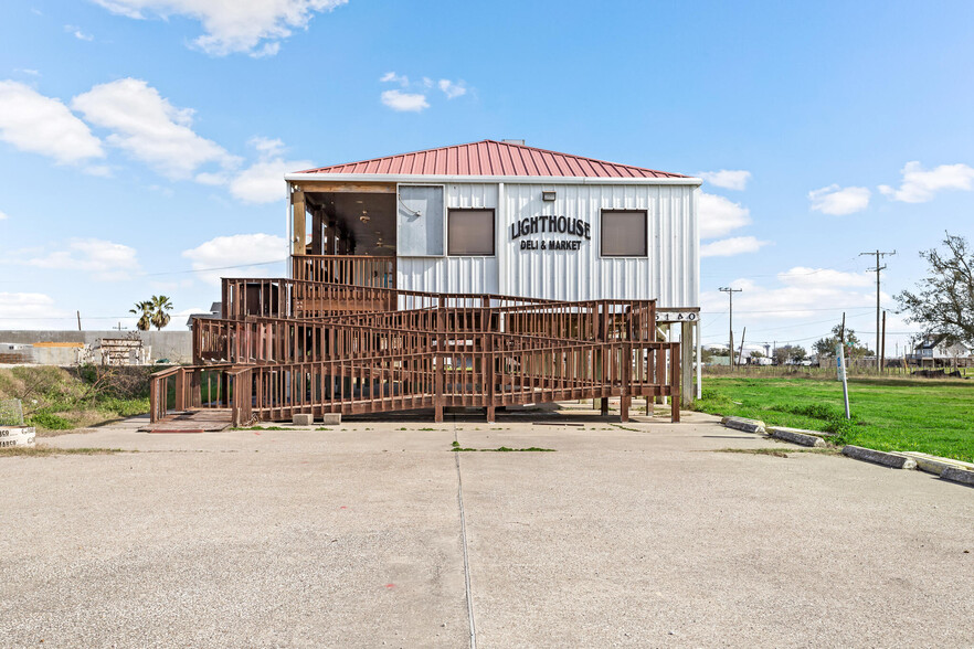 5140 Gulfway Dr, Sabine Pass, TX en venta - Foto del edificio - Imagen 2 de 36