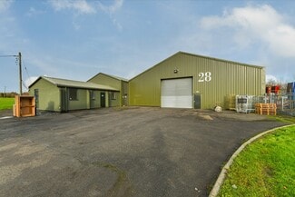 Más detalles de Roseland Business Park, Long Bennington - Nave en alquiler