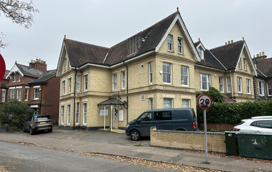 15 Unthank Rd, Norwich en alquiler - Foto del edificio - Imagen 1 de 1