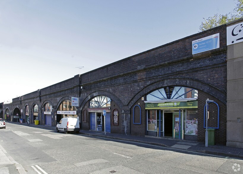 208-224 Livery St, Birmingham en alquiler - Foto principal - Imagen 1 de 3