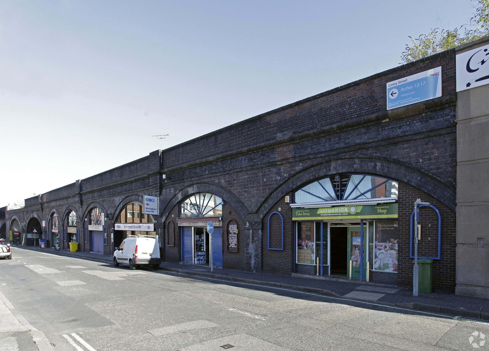 208-224 Livery St, Birmingham en alquiler Foto principal- Imagen 1 de 4