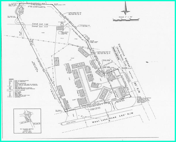 931 Carrollton Hwy, Temple, GA en venta - Plano de solar - Imagen 3 de 3