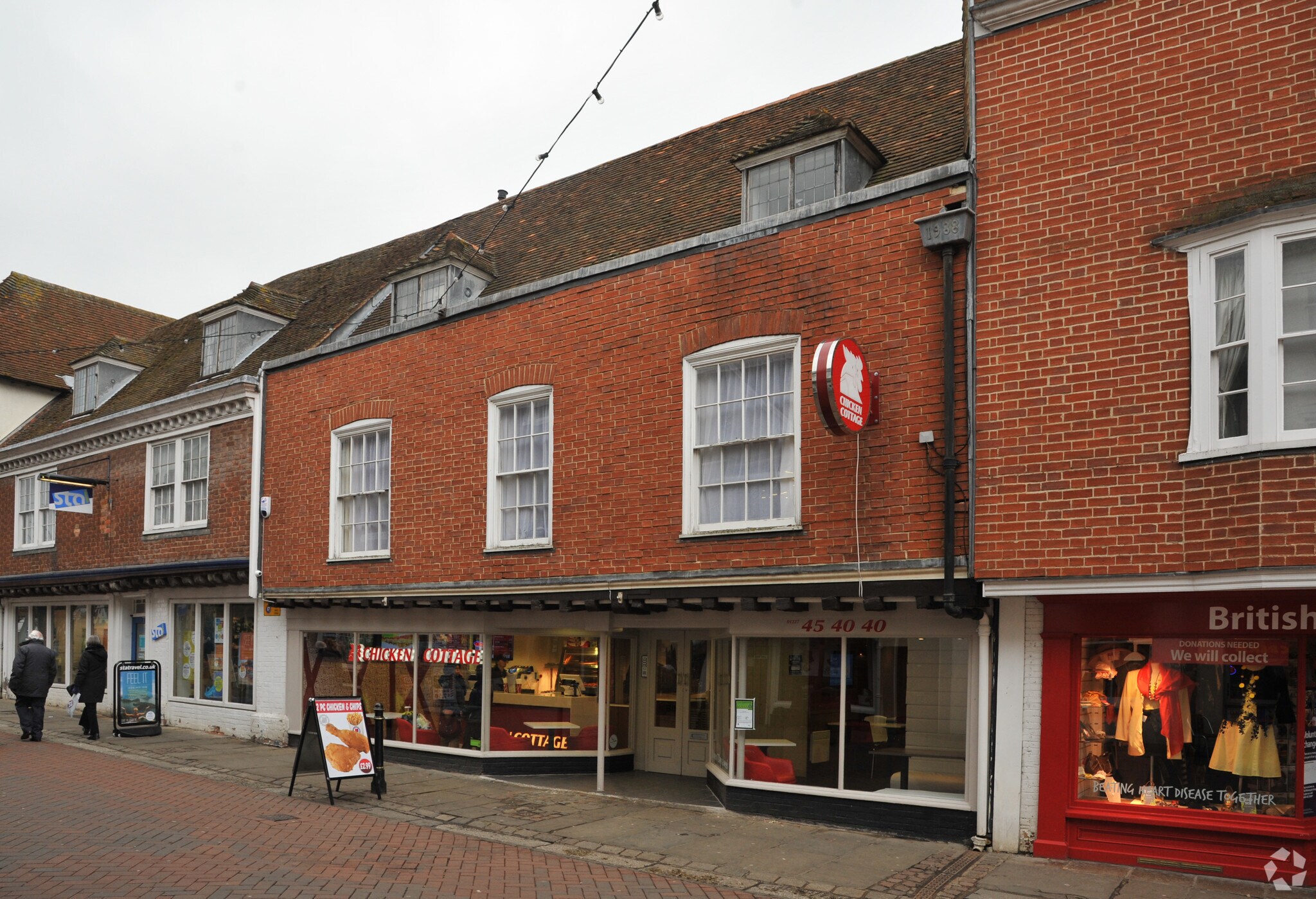 26 St Peters St, Canterbury en venta Foto principal- Imagen 1 de 4