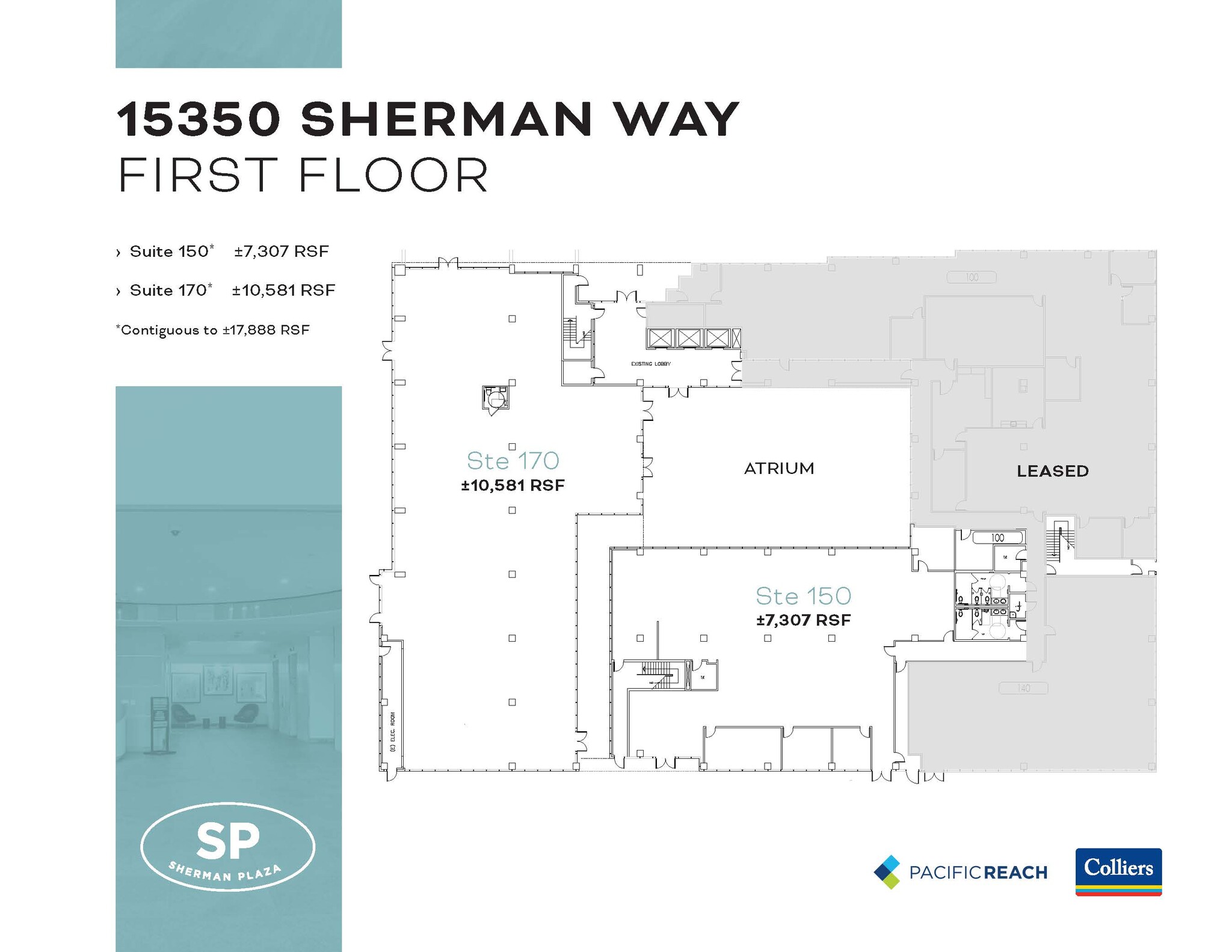 15350 Sherman Way, Van Nuys, CA en alquiler Foto del edificio- Imagen 1 de 1