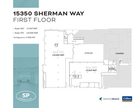 15350 Sherman Way, Van Nuys, CA en alquiler Foto del edificio- Imagen 1 de 1