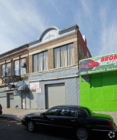 1159 Southern Blvd, Bronx, NY en venta - Foto principal - Imagen 1 de 2