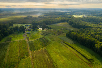 8003 Henry Clay Blvd, Liverpool, NY - VISTA AÉREA  vista de mapa - Image1