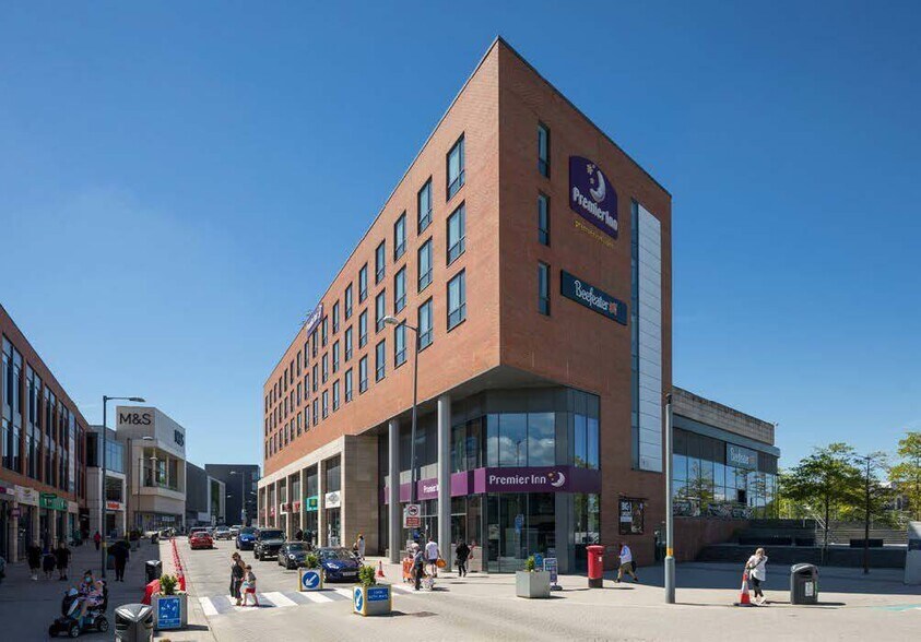20 High St, Birmingham en alquiler - Foto del edificio - Imagen 3 de 9