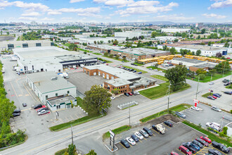 1490 Star Top Rd, Ottawa, ON - VISTA AÉREA  vista de mapa - Image1