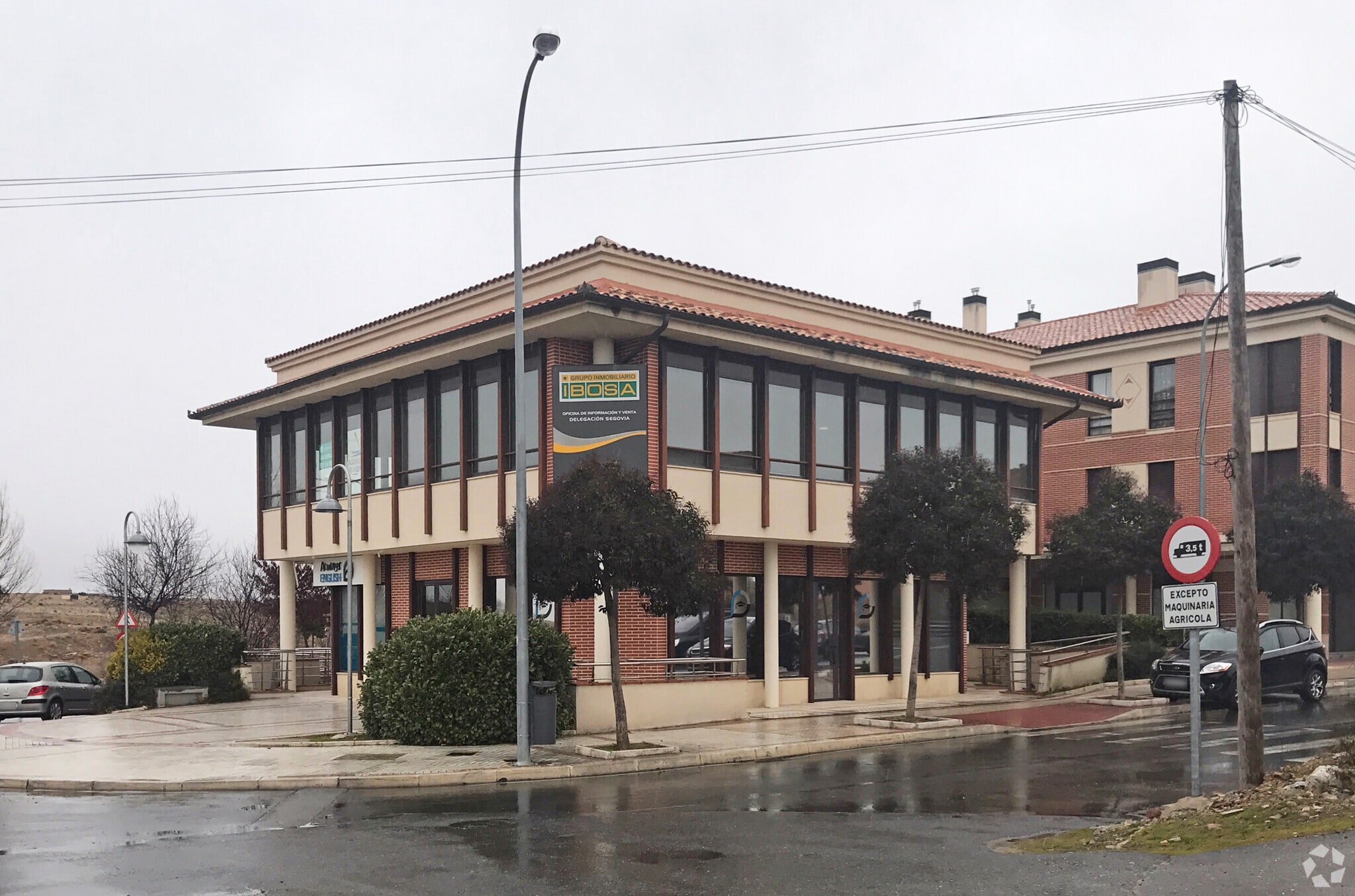 Camino de los Escobares, 48, La Lastrilla, Segovia en alquiler Foto del edificio- Imagen 1 de 5