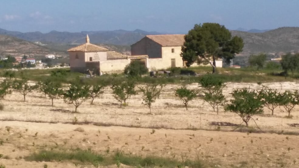 Terreno en Cehegín, Murcia en venta - Foto del edificio - Imagen 3 de 48