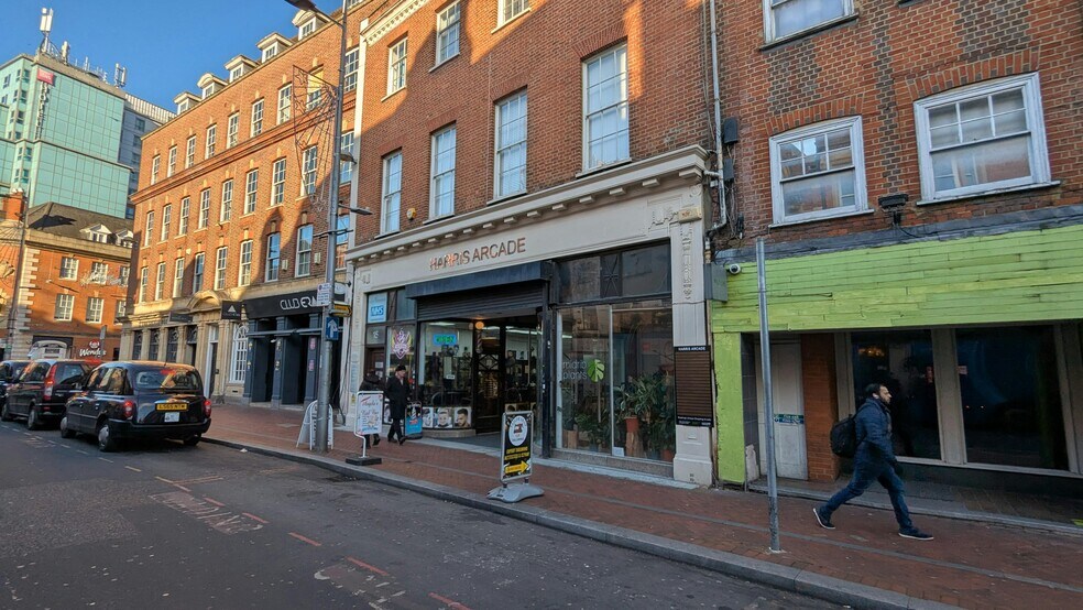 Station Rd, Reading en alquiler - Foto del edificio - Imagen 3 de 9