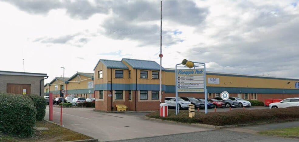 Road One, Winsford en alquiler - Foto del edificio - Imagen 3 de 10