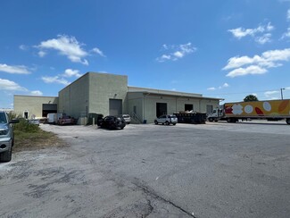 Más detalles para 8710 E Broadway Ave, Tampa, FL - Nave en alquiler