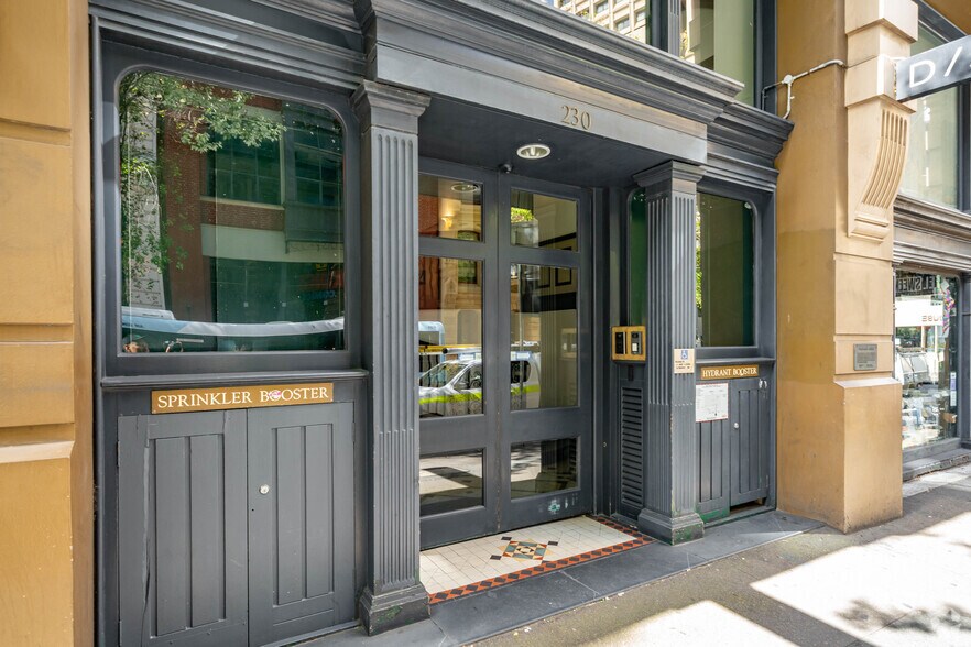 230 Clarence St, Sydney en alquiler - Foto del edificio - Imagen 3 de 4