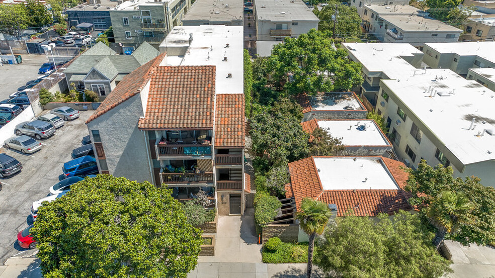 1427 Euclid St, Santa Monica, CA en venta - Foto del edificio - Imagen 3 de 12