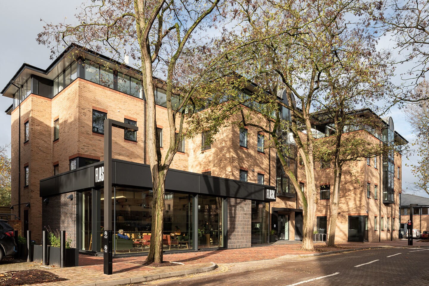 Castle St, Cambridge en alquiler Foto del edificio- Imagen 1 de 7