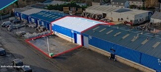 Más detalles de Stenhouse Mill Wynd, Edinburgh - Nave en alquiler