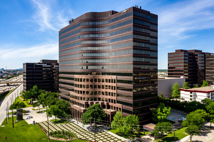 12801 N Central Expy, Dallas, TX en alquiler - Foto del edificio - Imagen 1 de 18