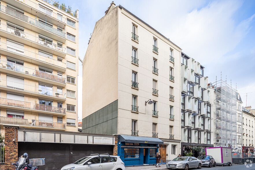 13 Rue Mademoiselle, Paris en venta - Foto principal - Imagen 1 de 4