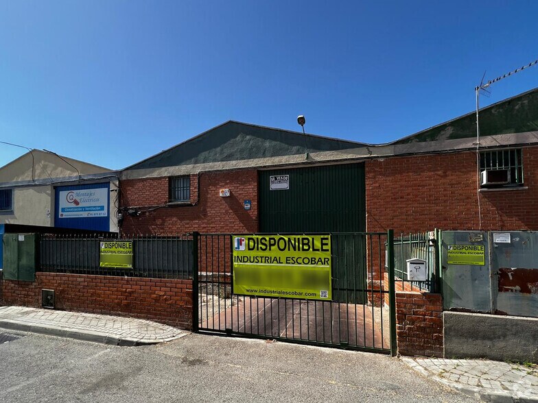 Calle del Olivo, 13, Arganda del Rey, Madrid en venta - Foto principal - Imagen 1 de 1