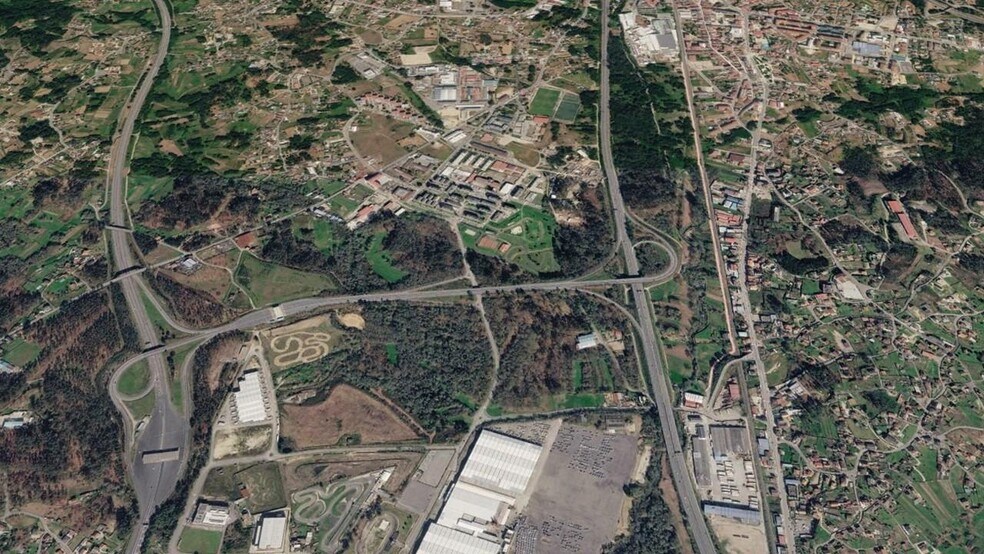 a Guía, O Porriño, Pontevedra en venta - Vista aérea - Imagen 3 de 4