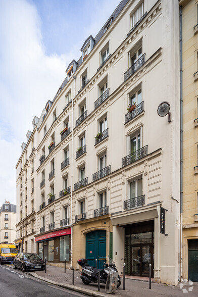 7 Rue Broca, Paris en venta - Foto del edificio - Imagen 2 de 3