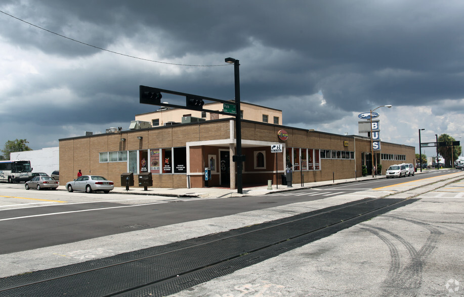 610 E Polk St, Tampa, FL en alquiler - Foto del edificio - Imagen 1 de 3