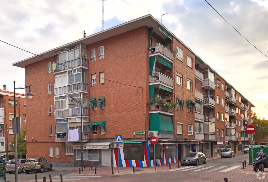Calle Santiago Apóstol, Alcobendas, Madrid en venta - Foto principal - Imagen 1 de 1